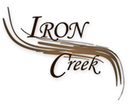 Logo Iron Creek Leather